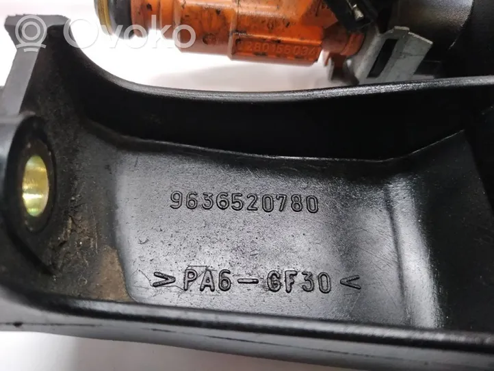 Peugeot 307 Tuyau de conduite principale de carburant 96365207890