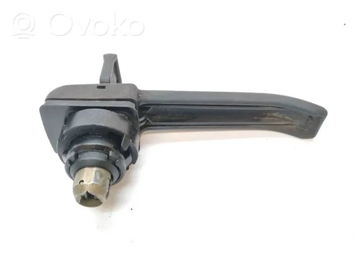 Renault Express Rear door exterior handle 