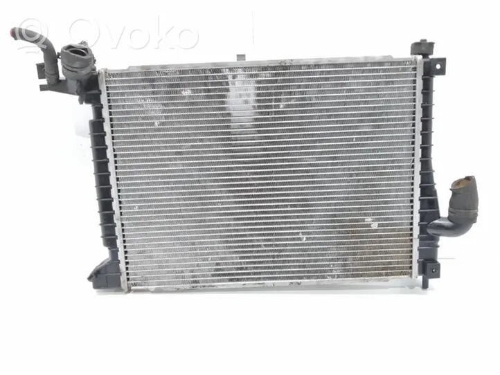 Opel Vectra B Coolant radiator 489APNR