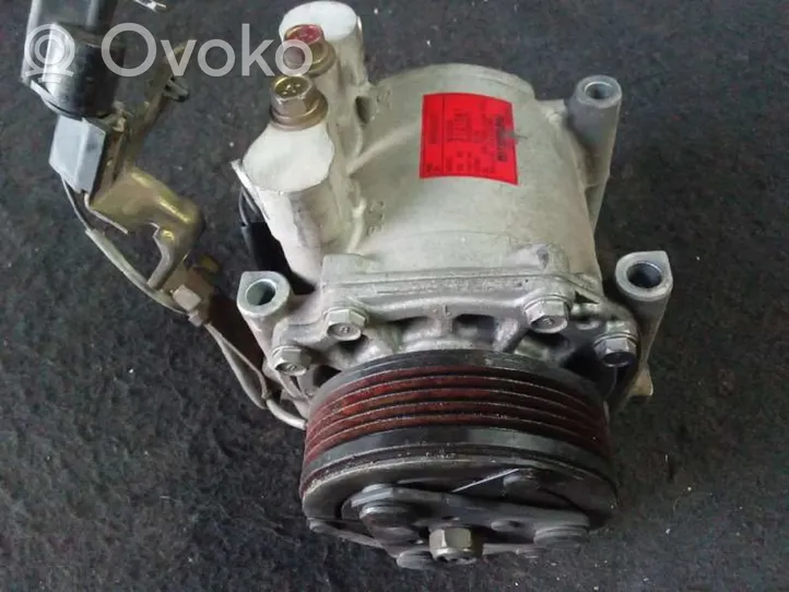 Mitsubishi Colt Compressore aria condizionata (A/C) (pompa) MR500007