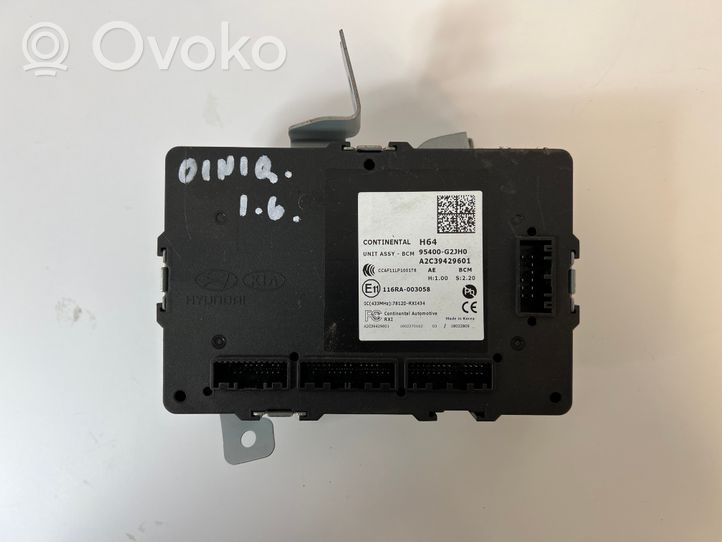 Hyundai Ioniq Module confort 95400G2JH0