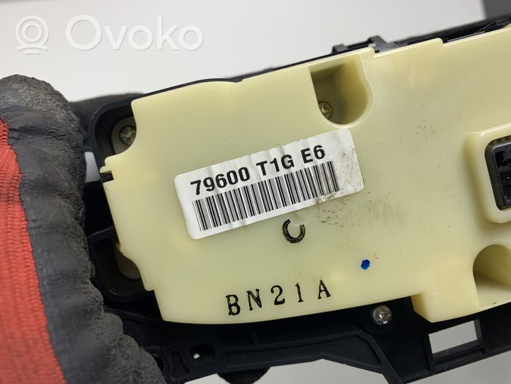 Honda CR-V Ilmastoinnin ohjainlaite 79600T1GE6