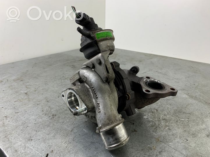 Honda CR-V Turboahdin 7947861PK102259