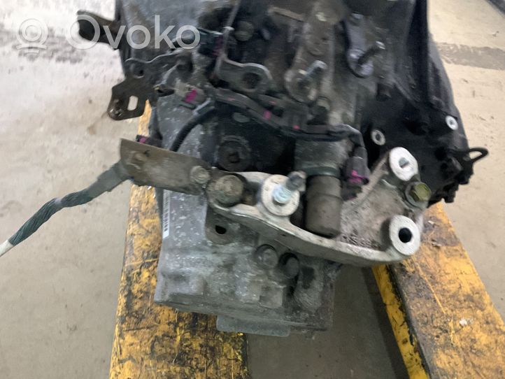 Honda CR-V Manual 6 speed gearbox 