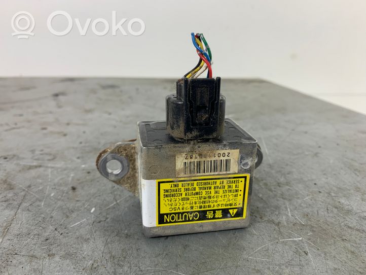 Toyota Land Cruiser (J120) ESP acceleration yaw rate sensor 8918360010