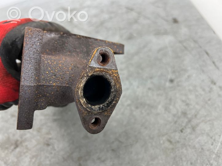 BMW 1 E82 E88 Exhaust manifold 14341710AT