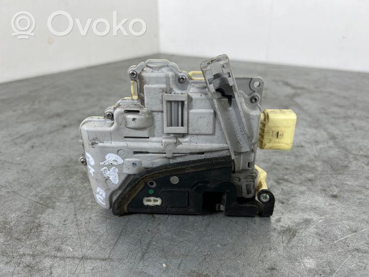 Audi Q7 4L Serratura portiera anteriore 3C1837015A