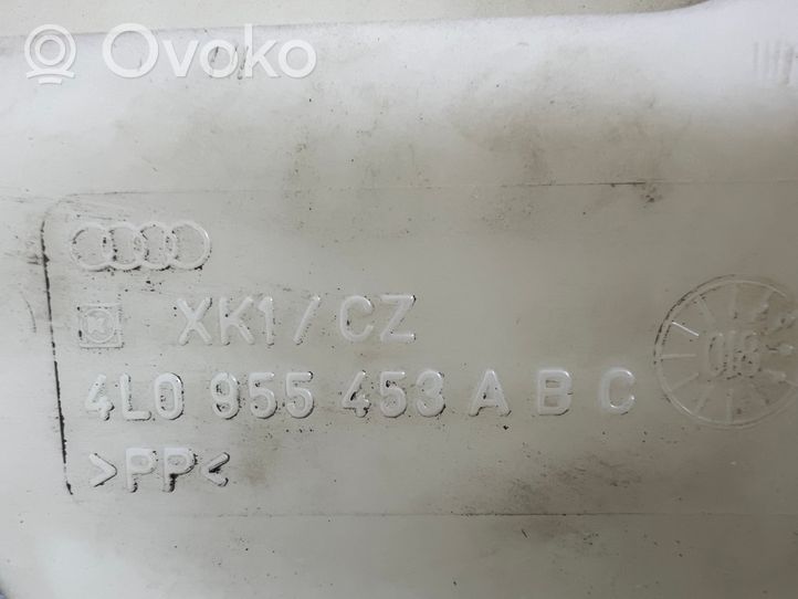 Audi Q7 4L Serbatoio/vaschetta liquido lavavetri parabrezza 4L0955453A