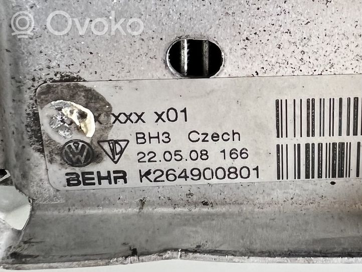 Audi Q7 4L Jäähdyttimen lauhdutin 7L0121253A