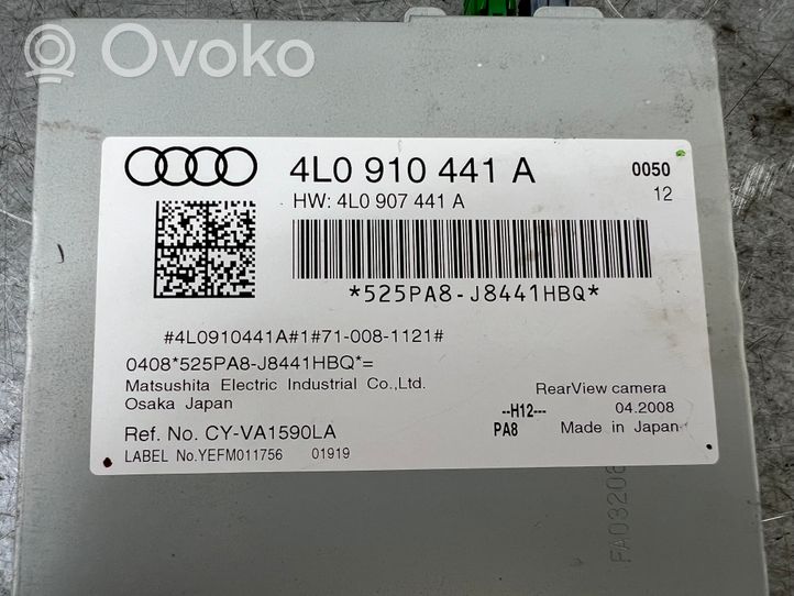 Audi Q7 4L Vaizdo (VIDEO) modulis 4L0910441A