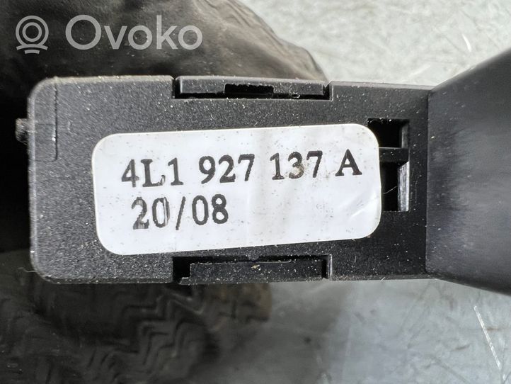 Audi Q7 4L Hazard light switch 4L1927137A