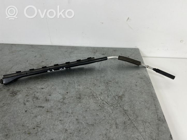 Audi Q7 4L Engine bonnet/hood lock release cable 4L1823535