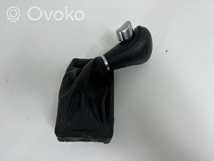 Audi Q7 4L Gear lever shifter trim leather/knob 4L1713139L