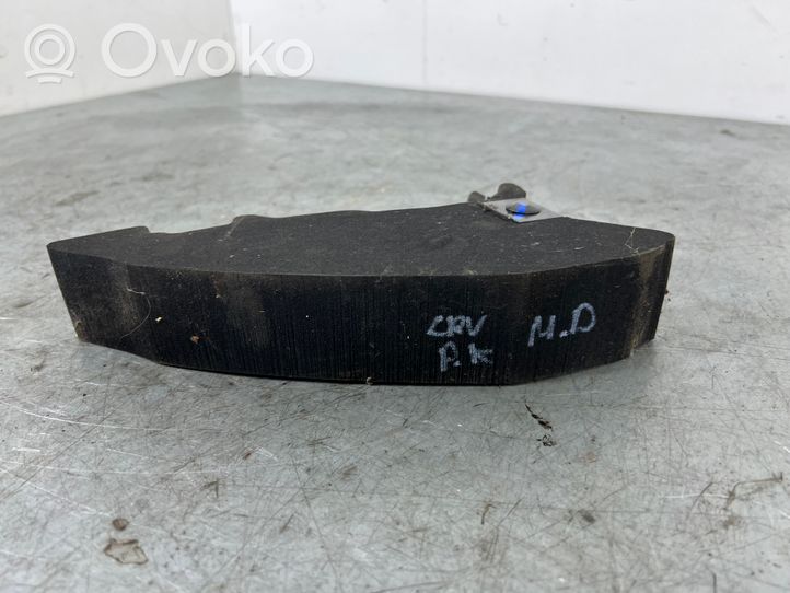 Honda CR-V Wygłuszenie / Pianka błotnika przedniego 
