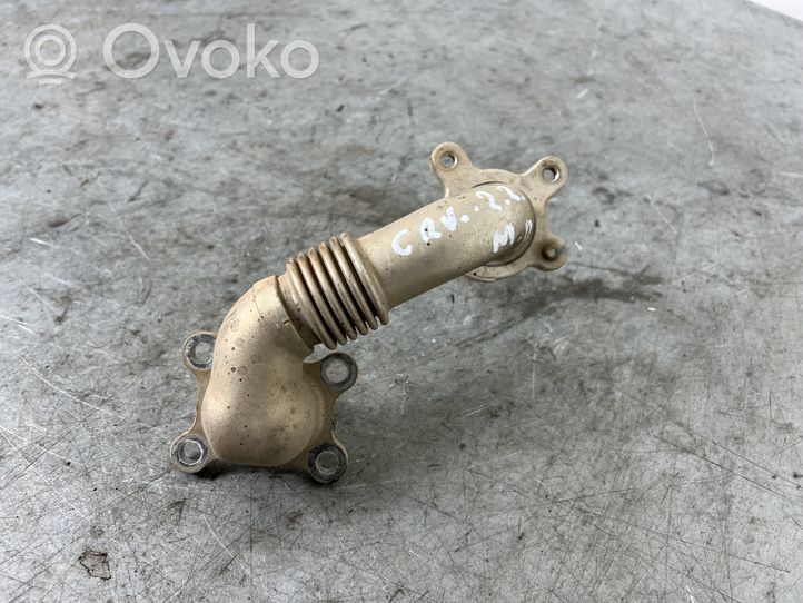 Honda CR-V EGR valve line/pipe/hose 