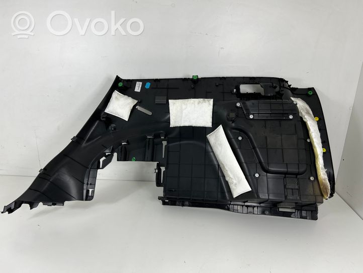 Honda CR-V Rivestimento pannello laterale del bagagliaio/baule 84660T0AA015M1