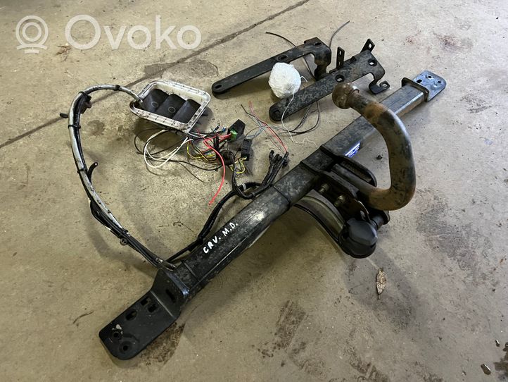 Honda CR-V Hak holowniczy / Komplet TH4SN