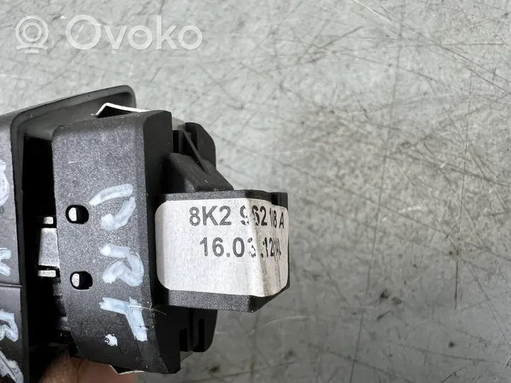 Audi A4 S4 B8 8K Central locking switch button 8K2962108A