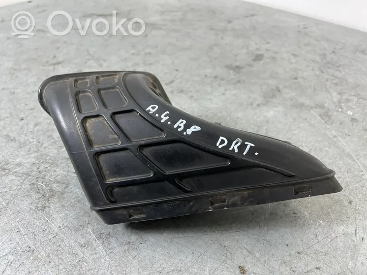 Audi A4 S4 B8 8K Parte del condotto di aspirazione dell'aria 8K0129739A