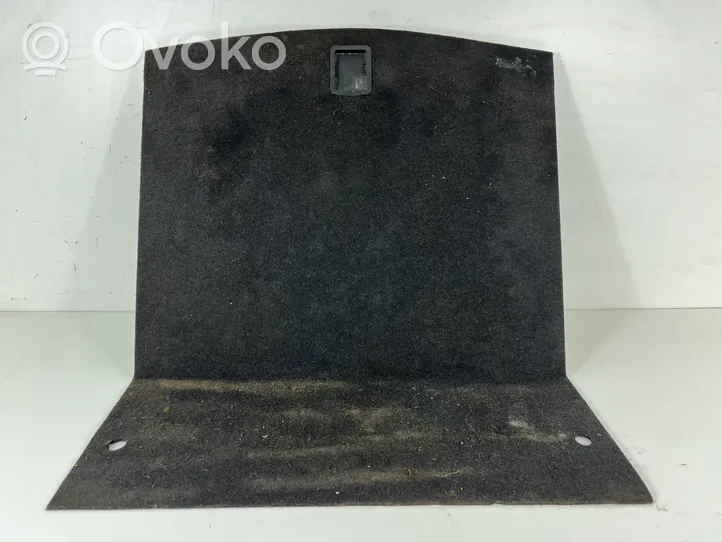 Audi A4 S4 B8 8K Trunk/boot floor carpet liner 8T0863463