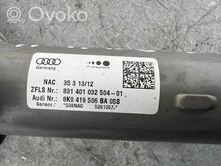 Audi A4 S4 B8 8K Verrouillage du volant 8K0905852E
