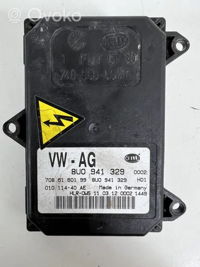 Volkswagen Touareg II Module de ballast de phare Xenon 8U0941329