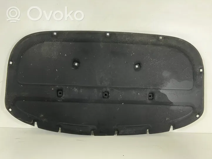 Volkswagen Touareg II Engine bonnet/hood sound/heat insulation 