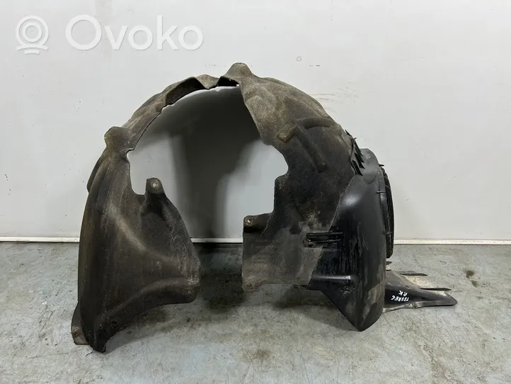 Volkswagen Touareg II Rivestimento paraspruzzi passaruota anteriore 7P6805911D