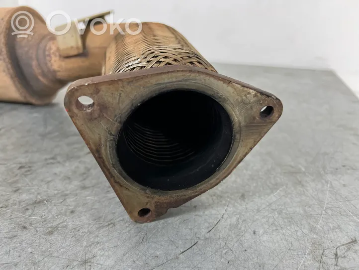 Volkswagen Touareg II Filtro antiparticolato catalizzatore/FAP/DPF 7L8254301