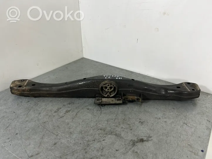 Volkswagen Touareg II Łapa / Mocowanie skrzyni biegów 7P6399225C