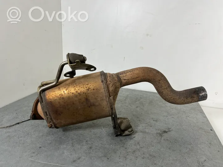 Volkswagen Touareg II Filtr cząstek stałych Katalizator / FAP / DPF 7P6254800A