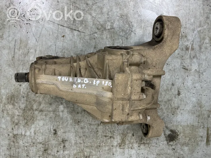 Volkswagen Touareg II Rear differential G21004111110157F