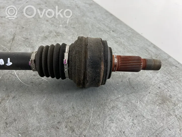 Volkswagen Touareg II Rear driveshaft 7P0501201G