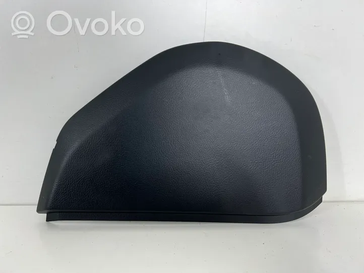 Volkswagen Touareg II Rivestimento estremità laterale del cruscotto 7P6858218D