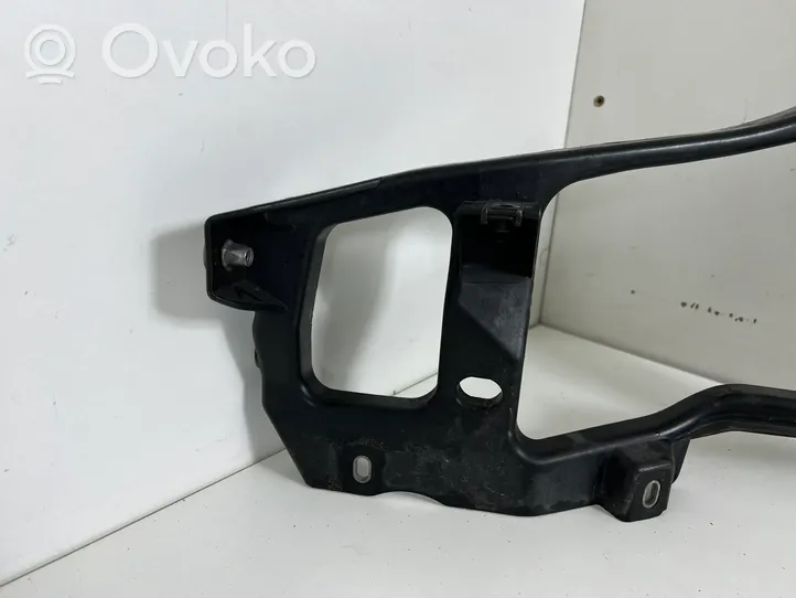 Volkswagen Touareg II Headlight/headlamp mounting bracket 7P6806509