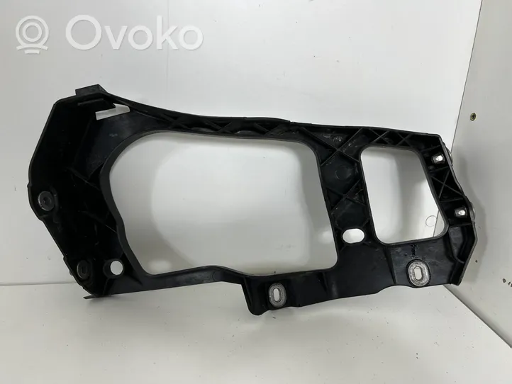 Volkswagen Touareg II Headlight/headlamp mounting bracket 7P6806509