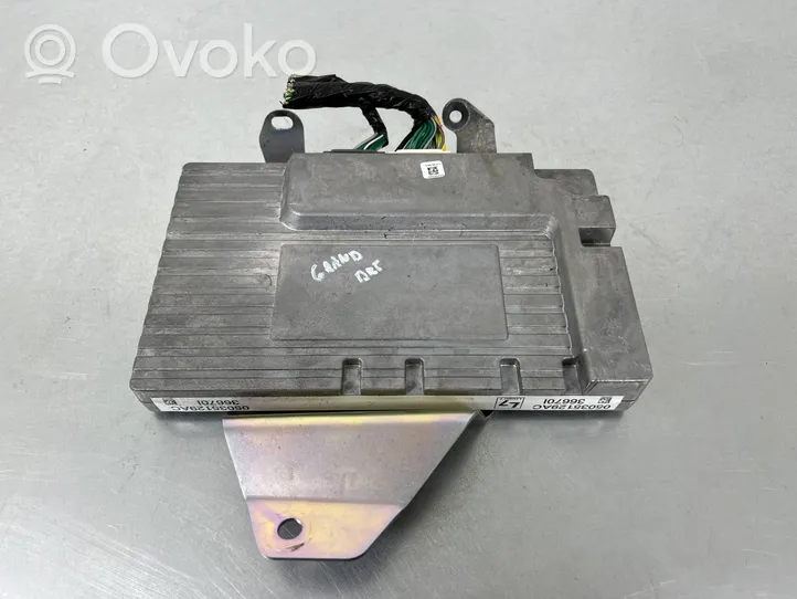 Jeep Grand Cherokee Amplificateur de son 05035129AC