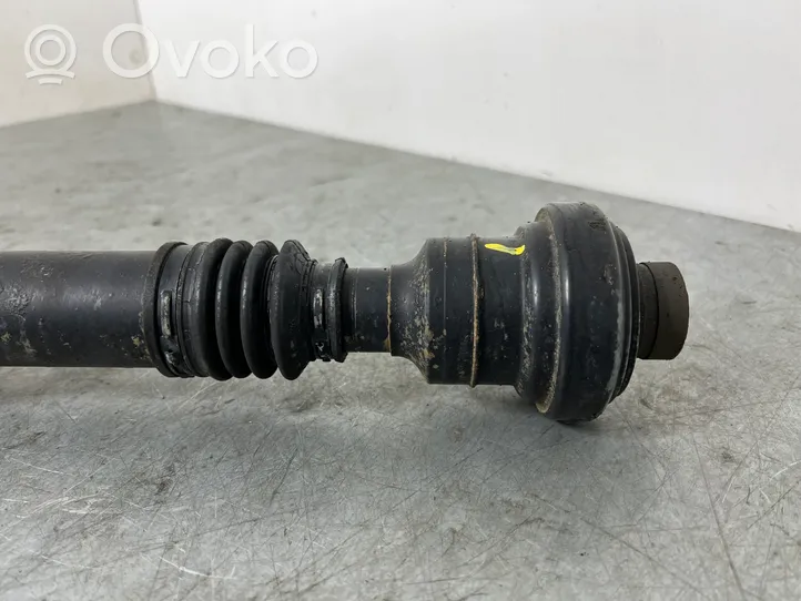 Volkswagen Touareg II Front prop shaft 7P0521101K