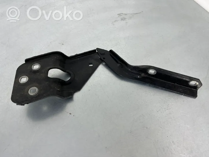 Volkswagen Touareg II Engine bonnet/hood hinges 7P6823301