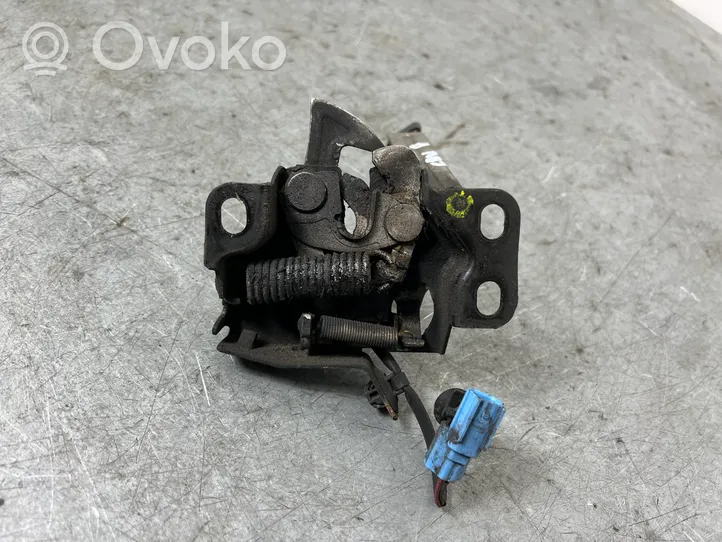 Honda CR-V Engine bonnet/hood lock/catch 