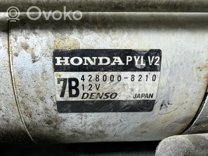 Honda CR-V Motorino d’avviamento 4280008210