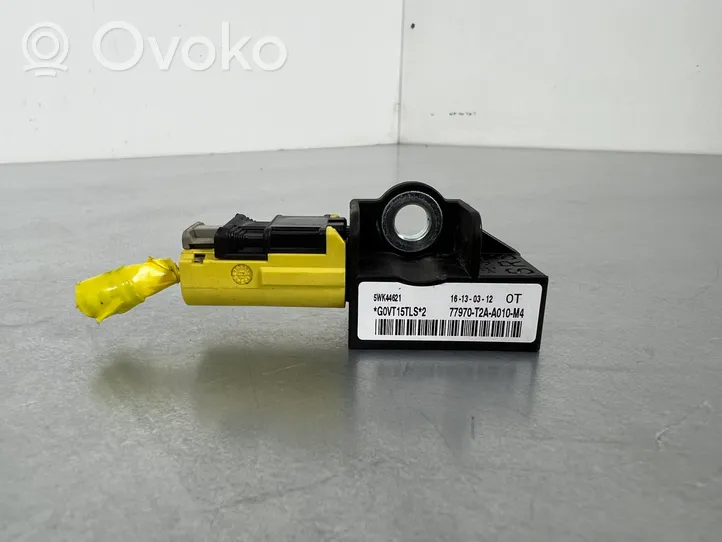 Honda CR-V Airbag deployment crash/impact sensor 77970T2AA010M4