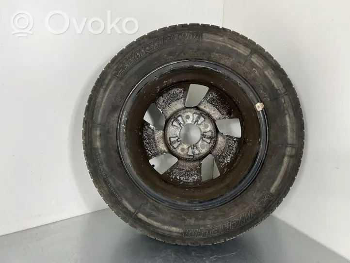 Hyundai Ioniq R15 alloy rim 52910G2120