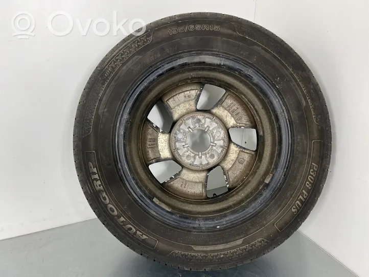 Hyundai Ioniq R15 alloy rim 52910G2120