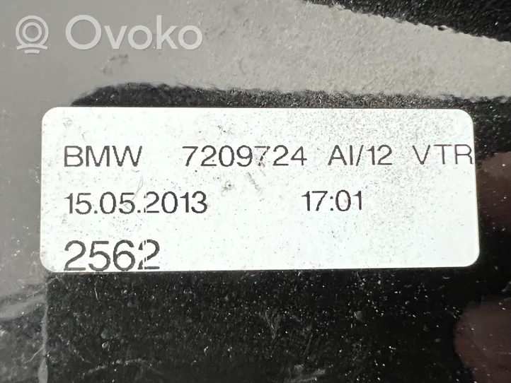 BMW 5 F10 F11 Išorės apdailos komplektas 7209716