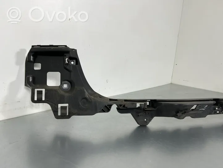 BMW 5 F10 F11 Support de pare-chocs arrière 7207109