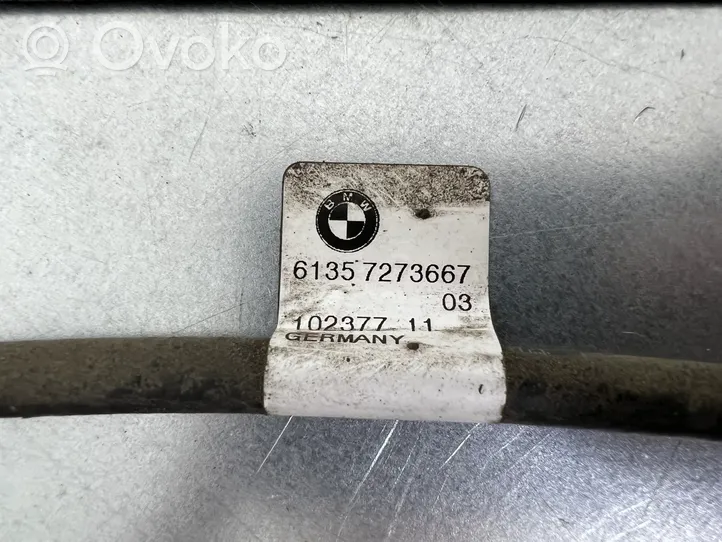 BMW 5 F10 F11 Centralina/modulo portellone/bagagliaio 7306797