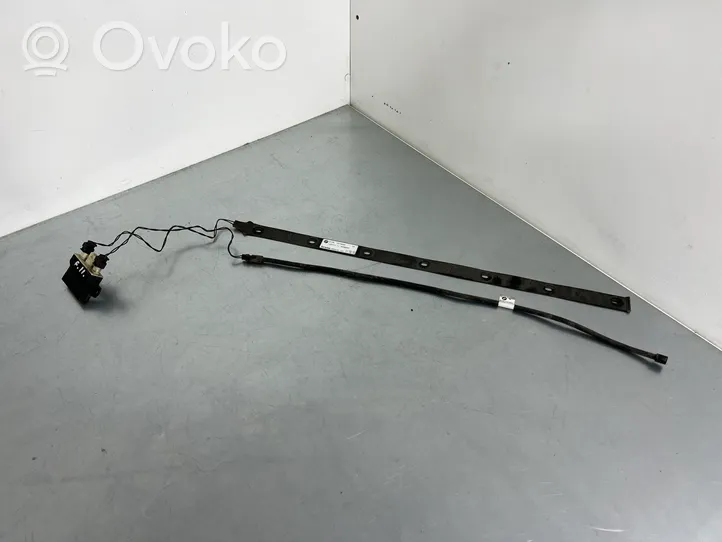 BMW 5 F10 F11 Sterownik / Moduł elektrycznej klapy tylnej / bagażnika 7306797