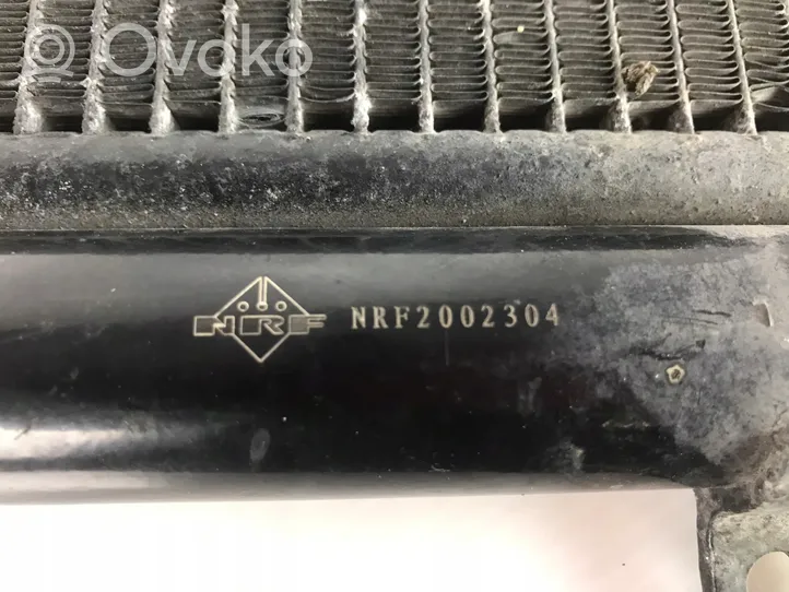 Peugeot 308 Radiateur condenseur de climatisation NRF2002304