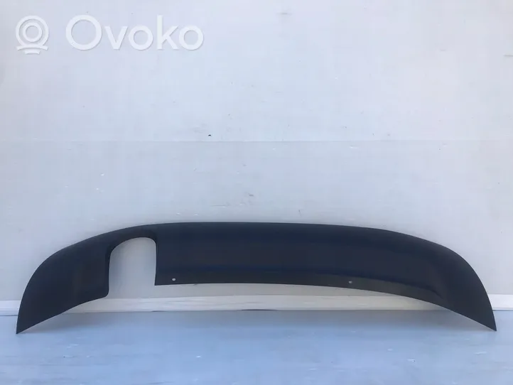 Opel Corsa E Rear bumper lower part trim 13399563